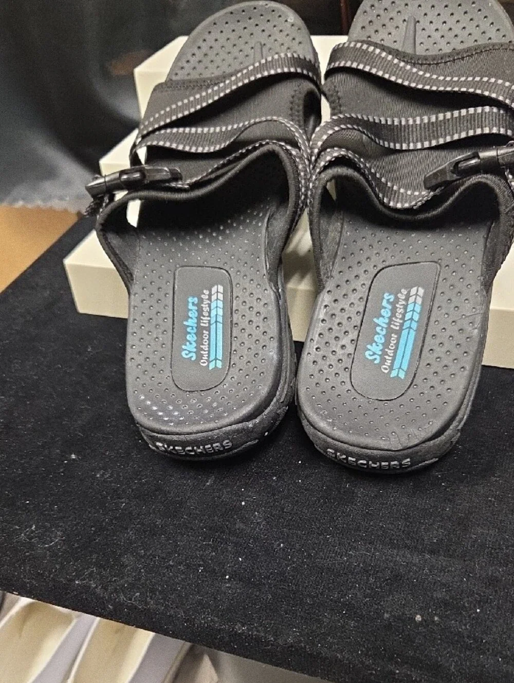 Skechers comfort cushioned